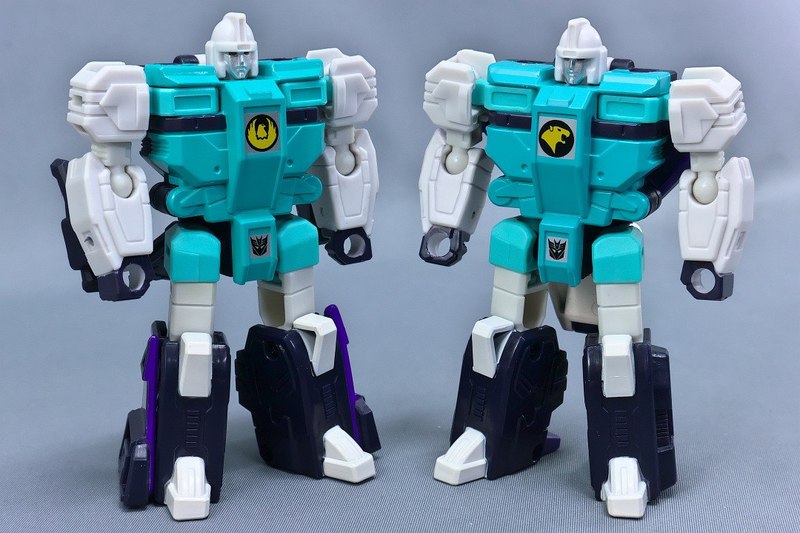 BotCon 2014 Dread Pirate Crew - Clones Pounce and Wingspan by